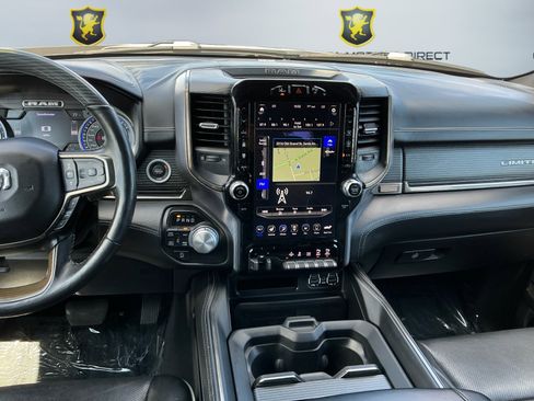Used 2020 RAM 1500 Limited AWD/4WD image 13