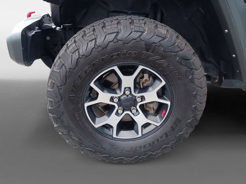 Used 2021 Jeep Wrangler Rubicon AWD/4WD image 15