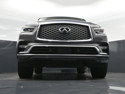 Used 2024 INFINITI QX80 Sensory w/ Cargo Package AWD/4WD image 48