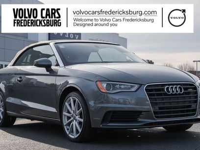 Used 2015 Audi A3 2.0T Premium Plus