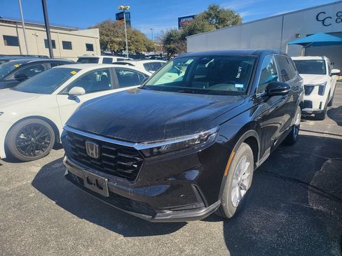 Used 2025 Honda CR-V EX-L image 2