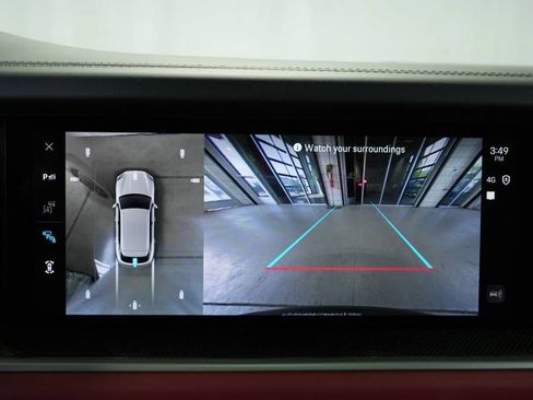 Certified 2025 Porsche Cayenne AWD/4WD image 20