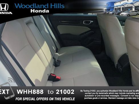 Used 2023 Honda Civic Touring image 23