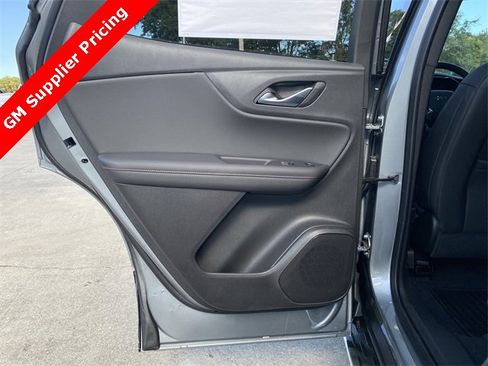 New 2025 Chevrolet Blazer RS w/ Driver Confidence II Package image 31