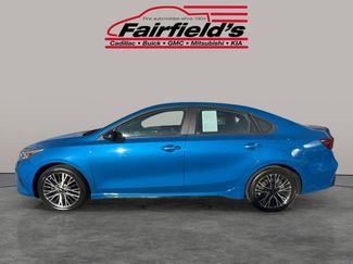 Used 2023 Kia Forte GT-Line w/ GT-Line Technology Package video 2