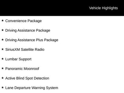 Used 2019 BMW X3 xDrive30i w/ Convenience Package