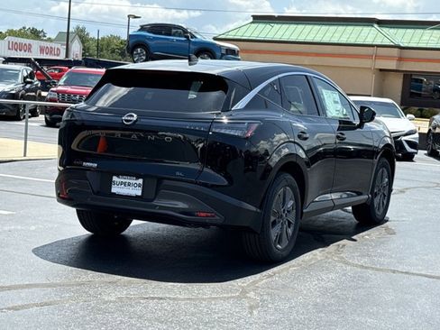 New 2025 Nissan Murano SL image 3