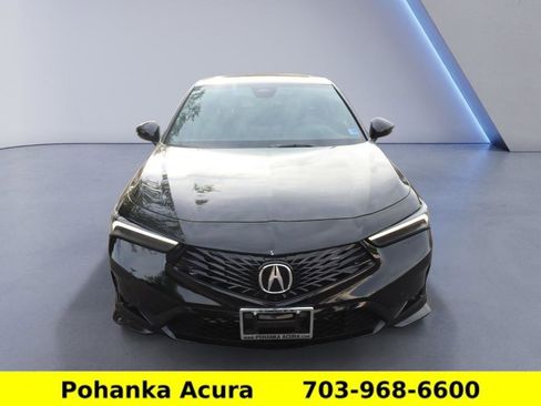 Certified 2026 Acura Integra A-Spec FWD image 2