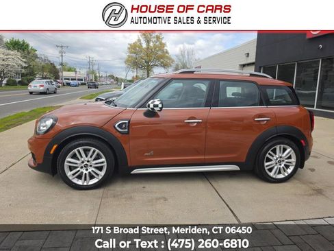 Used 2017 MINI Cooper Countryman S AWD/4WD image 7