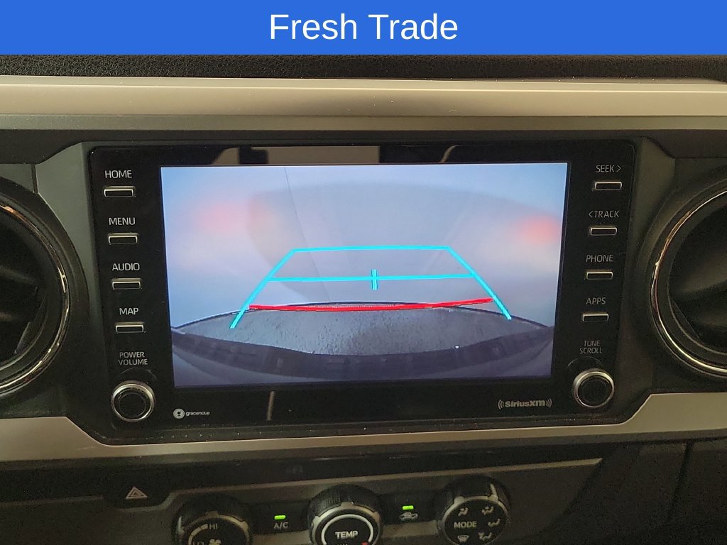 Used 2022 Toyota Tacoma SR5 w/ SR5 Appearance Package (SM) RWD image 19