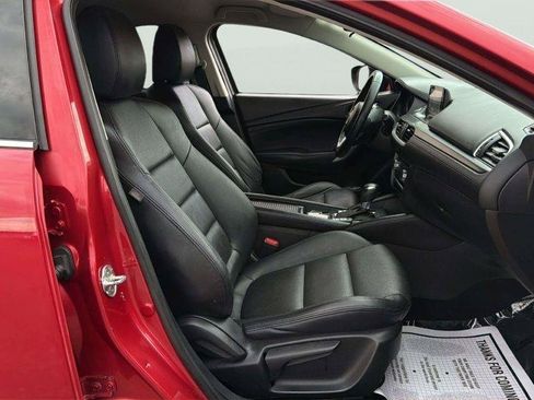 Used 2016 MAZDA MAZDA6 Touring FWD image 13