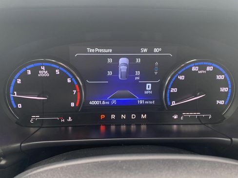 Used 2024 Ford Bronco Sport Badlands w/ Premium Package AWD/4WD image 9