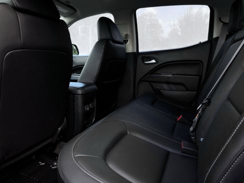 Certified 2020 Chevrolet Colorado ZR2 image 30