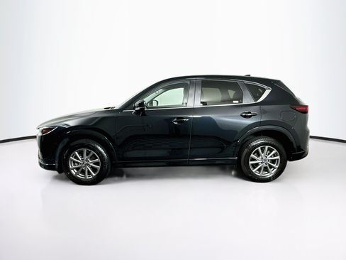 Used 2025 MAZDA CX-5 AWD 2.5 S w/ Select Package image 4