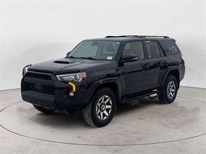 Used 2021 Toyota 4Runner TRD Off-Road Premium w/ Moonroof Package