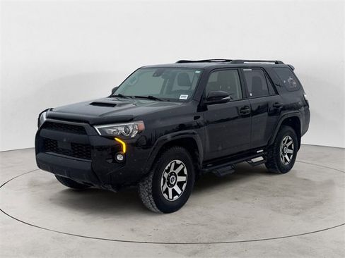 Used 2021 Toyota 4Runner TRD Off-Road Premium w/ Moonroof Package image 1