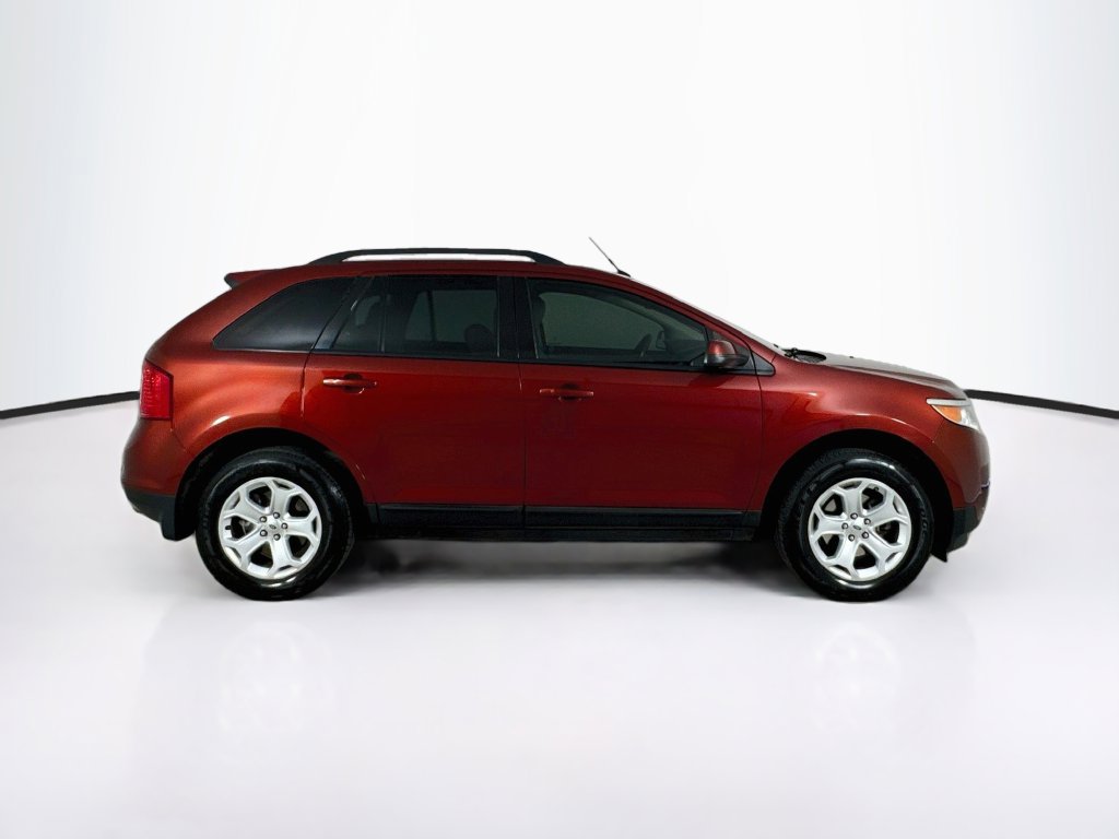 Used 2014 Ford Edge SEL w/ Equipment Group 204A FWD image 9