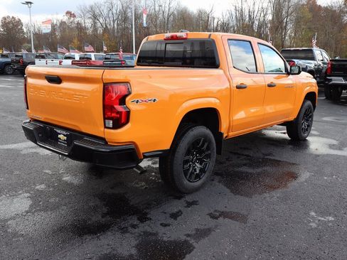 New 2026 Chevrolet Colorado W/T image 23