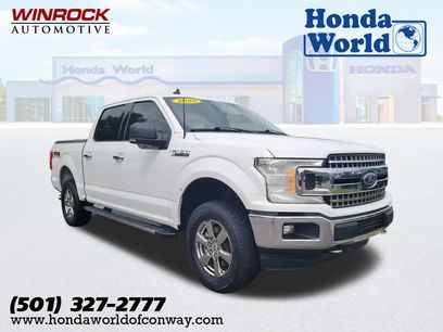 Used 2020 Ford F150 XLT w/ Equipment Group 302A Luxury