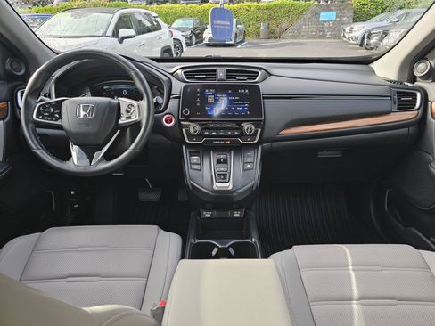Used 2022 Honda CR-V EX-L image 22