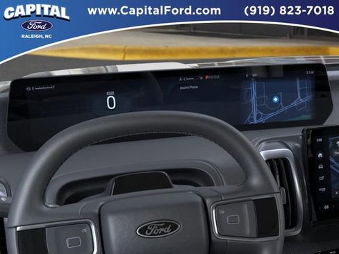 New 2026 Ford Expedition Max Platinum w/ Stealth Performance Package image 13