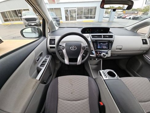 Used 2015 Toyota Prius V Five image 22