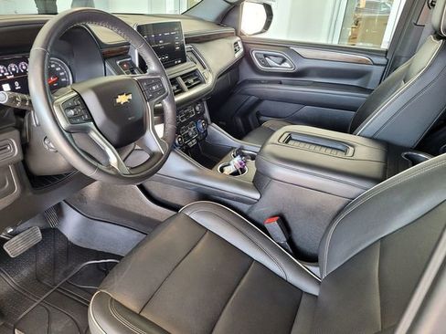Used 2021 Chevrolet Tahoe Premier AWD/4WD image 10