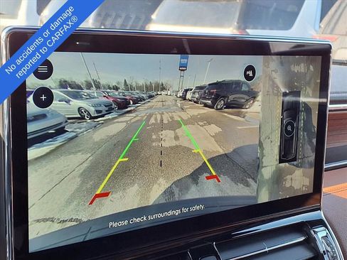 Used 2023 Lincoln Navigator Reserve image 25