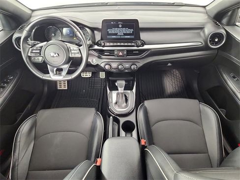 Used 2021 Kia Forte GT-Line image 13