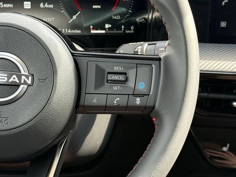 New 2026 Nissan Kicks SR w/ Cold Weather Package image 21