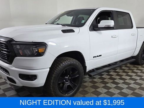 Used 2020 RAM 1500 Big Horn image 3