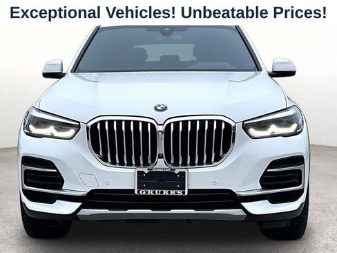 Used 2023 BMW X5 sDrive40i RWD image 3