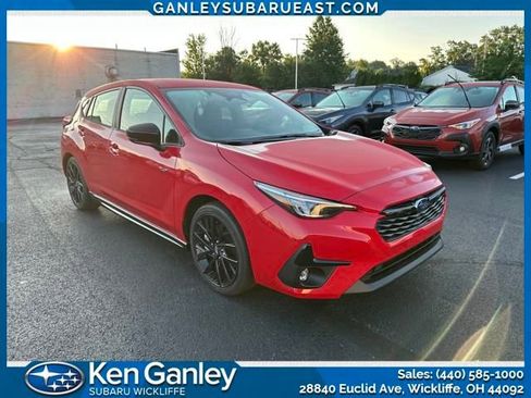 Used 2025 Subaru Impreza RS image 3