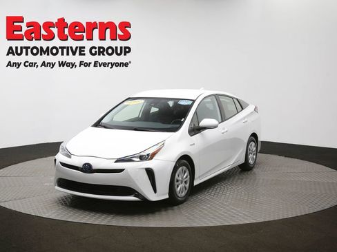 Used 2022 Toyota Prius LE image 54