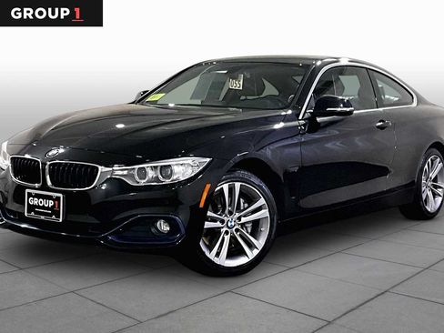 Used 2016 BMW 435i xDrive Coupe AWD/4WD image 1