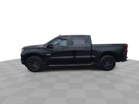 Used 2024 Chevrolet Silverado 1500 RST AWD/4WD image 5