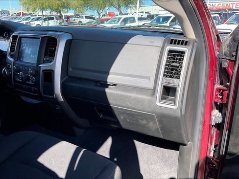 Used 2020 RAM 1500 Classic Warlock w/ Electronics Group image 18