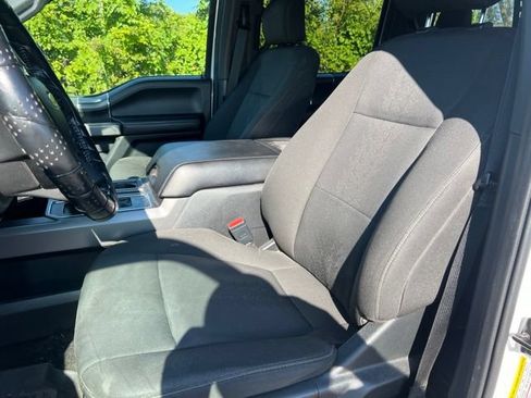 Used 2019 Ford F150 XLT w/ Equipment Group 302A Luxury AWD/4WD image 19