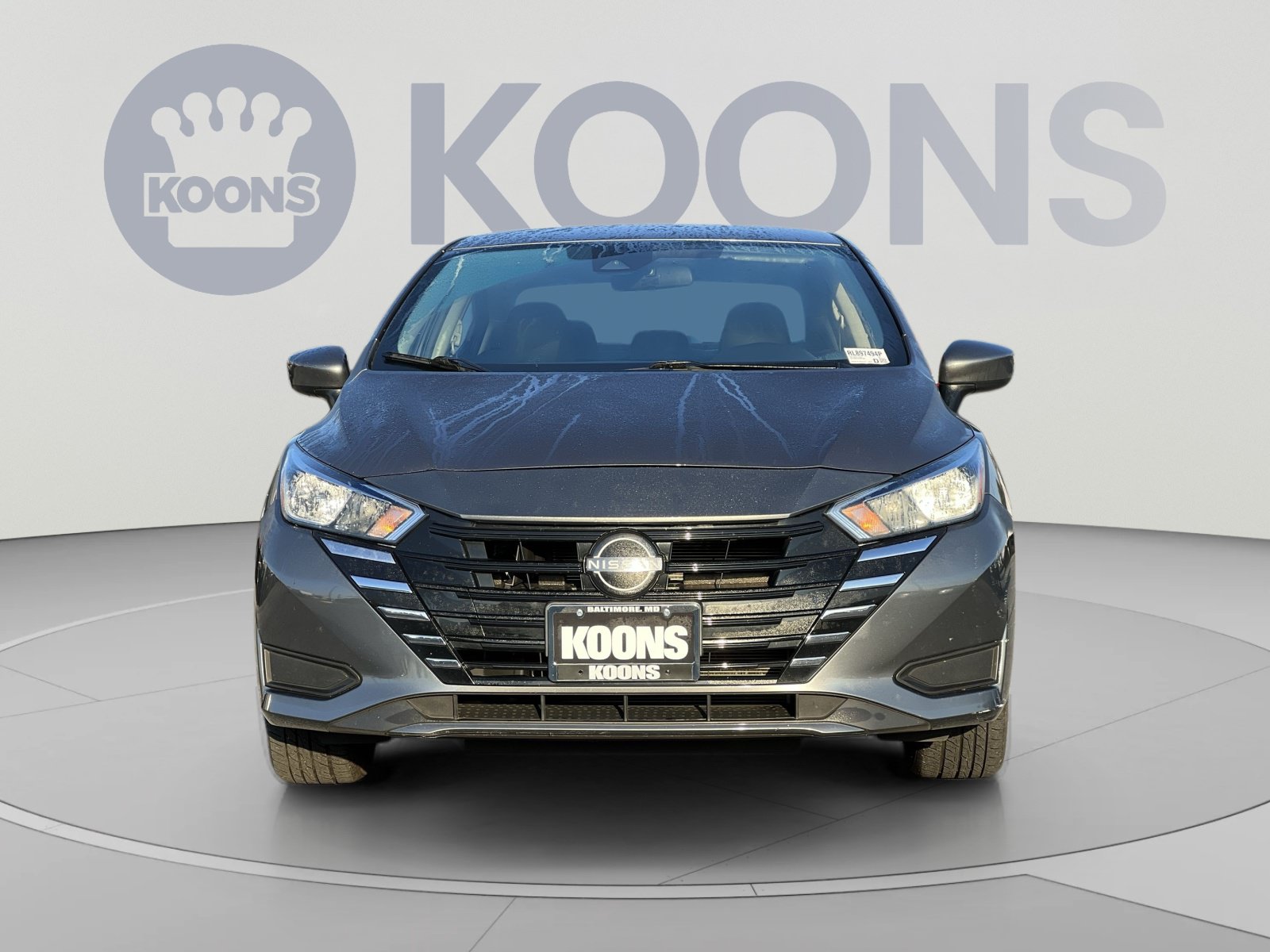Used 2024 Nissan Versa SV FWD image 11