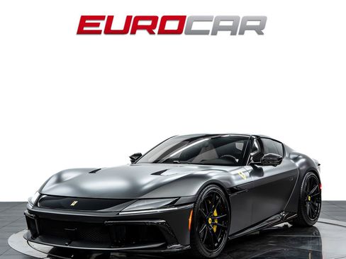 Used 2025 Ferrari 12Cilindri RWD image 1