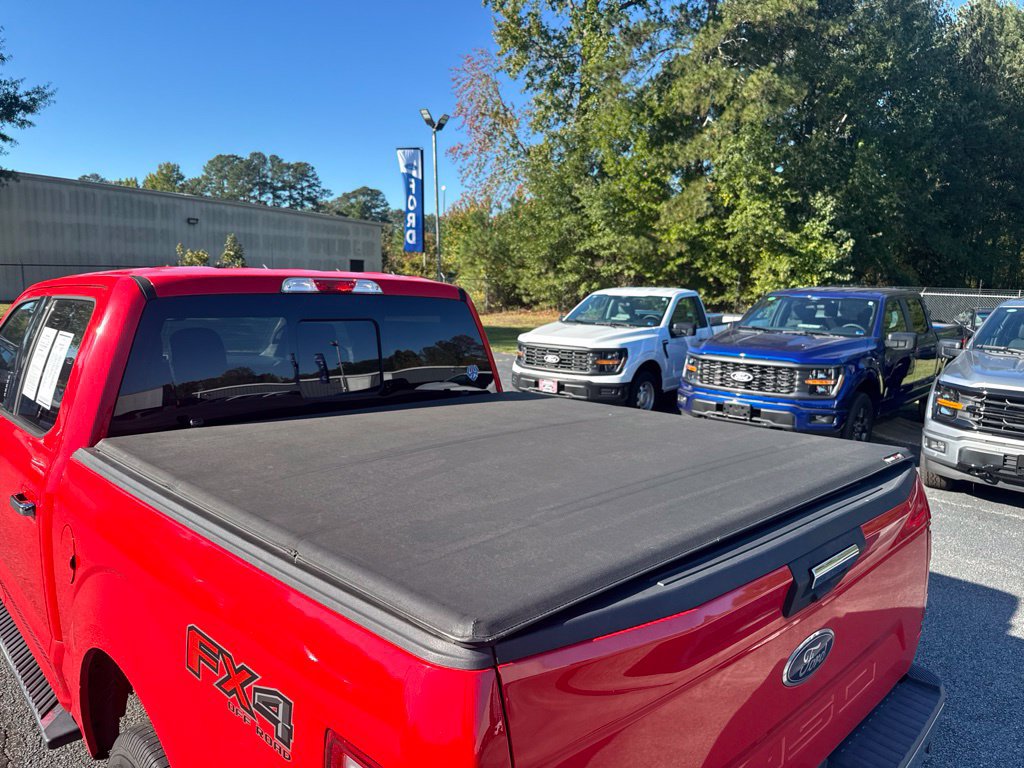 Used 2018 Ford F150 XLT w/ Equipment Group 302A Luxury AWD/4WD image 39
