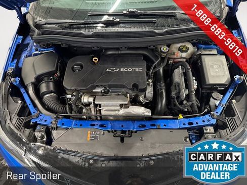 Used 2017 Chevrolet Cruze Premier w/ RS Package image 7