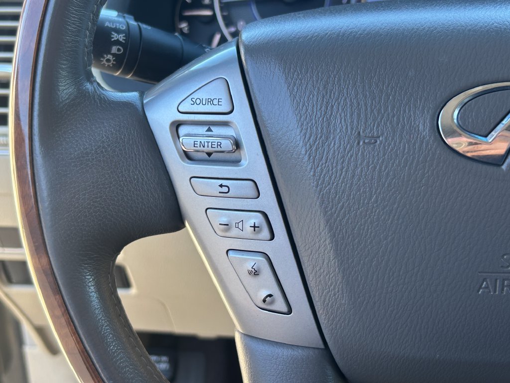 Used 2017 INFINITI QX80 4WD w/ Deluxe Technology Package image 20
