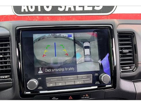Used 2024 Nissan Frontier PRO-4X w/ Pro Premium Package AWD/4WD image 24