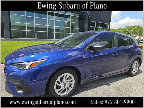 Used 2025 Subaru Impreza 2.0i image 1