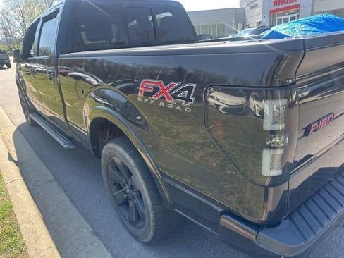 Used 2013 Ford F150 FX4 w/ Luxury Equipment Group image 14