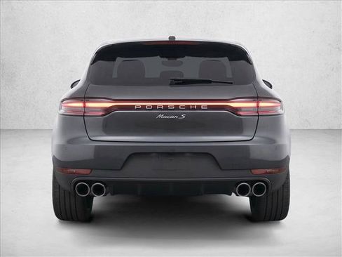 Used 2017 Porsche Macan S AWD/4WD image 6