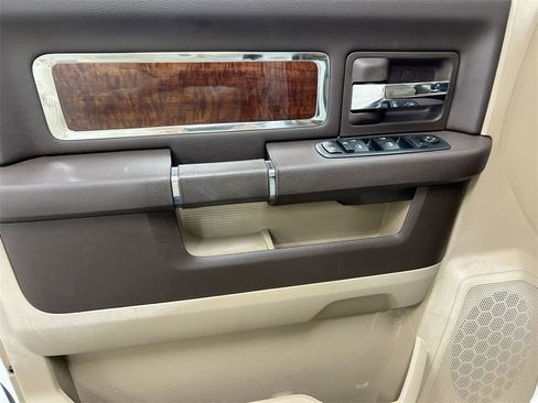 Used 2011 RAM 3500 Laramie w/ HD Snow Plow Prep Group image 21