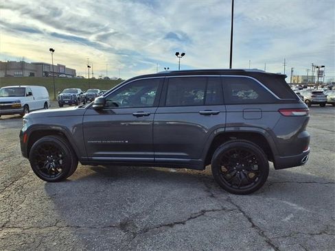 Used 2023 Jeep Grand Cherokee Summit image 31