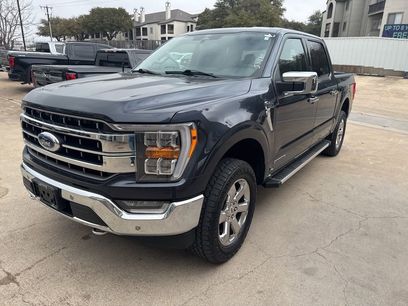 Used 2022 Ford F150 Lariat w/ Max Trailer Tow Package